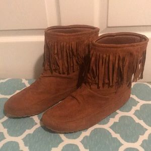 Chinese Laundry Boots